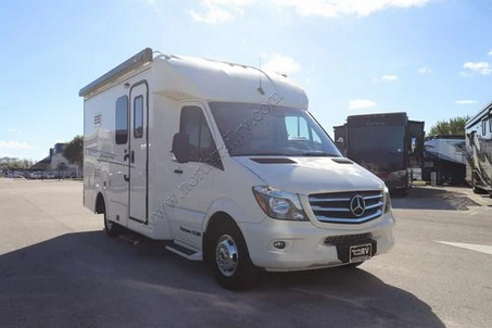 Class C Diesel Motorhome
for sale