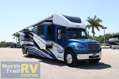 Class Super C Motorhome
for sale