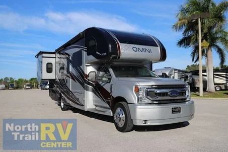 Class Super C Motorhome
for sale