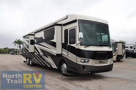 Class A Diesel Motorhome
for sale