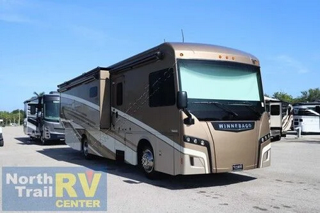 Class A Diesel Motorhome
for sale