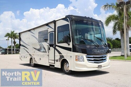 Class A Gas Motorhome
for sale