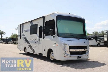 Class A Gas Motorhome
for sale