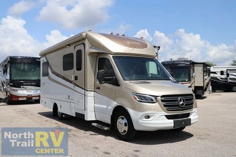Class C Diesel Motorhome
for sale
