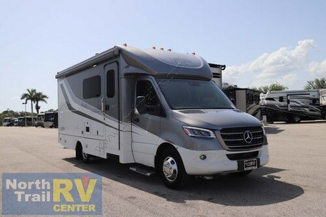 Class C Diesel Motorhome
for sale