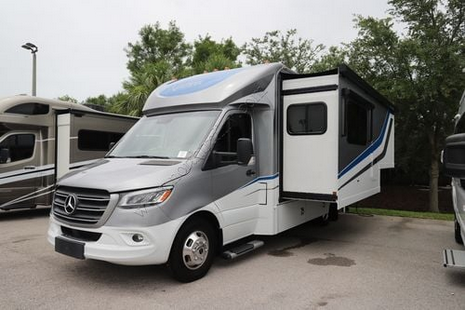 Class C Diesel Motorhome
for sale