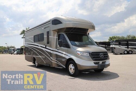 Class C Diesel Motorhome
for sale