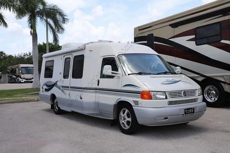 Class C Gas Motorhome
for sale