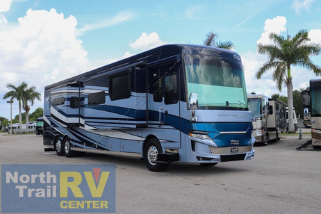 Class A Diesel Motorhome
for sale