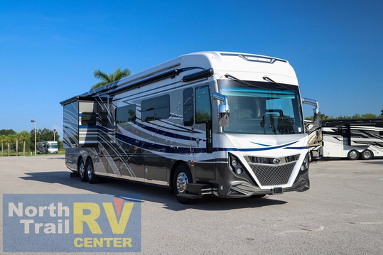 Class A Diesel Motorhome
for sale