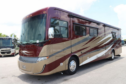 Class A Diesel Motorhome
for sale