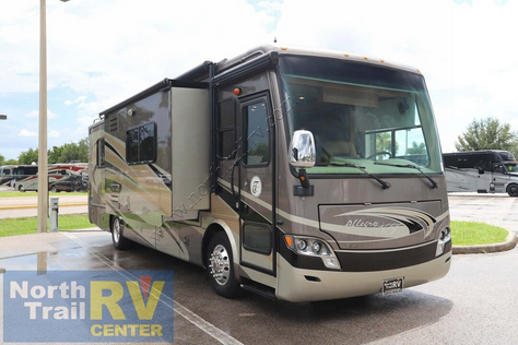 Class A Diesel Motorhome
for sale