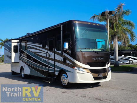 Class A Gas Motorhome
for sale
