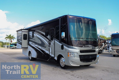 Class A Gas Motorhome
for sale
