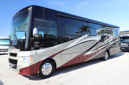 Class A Gas Motorhome
for sale