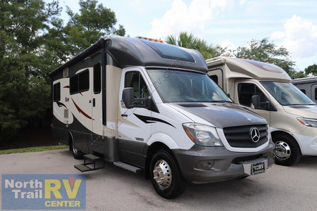 Class C Diesel Motorhome
for sale