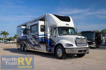 Class Super C Motorhome
for sale