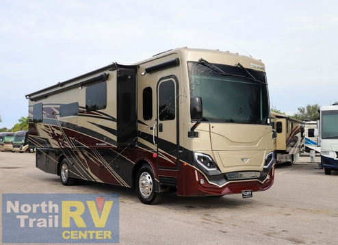 Class A Diesel Motorhome
for sale