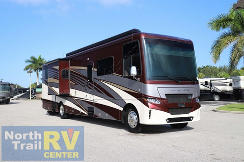 Class A Diesel Motorhome
for sale