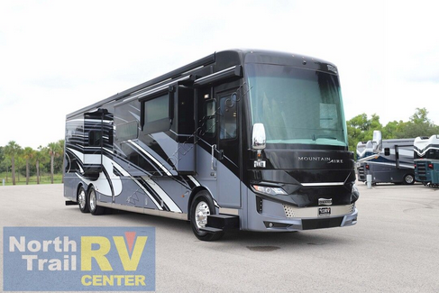 Class A Diesel Motorhome
for sale