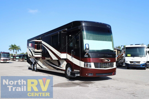 Class A Diesel Motorhome
for sale
