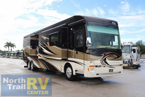 Class A Diesel Motorhome
for sale