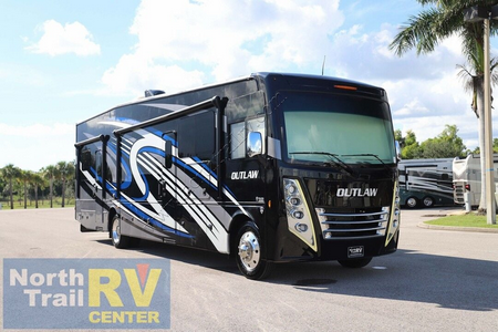 Class A Gas Motorhome
for sale