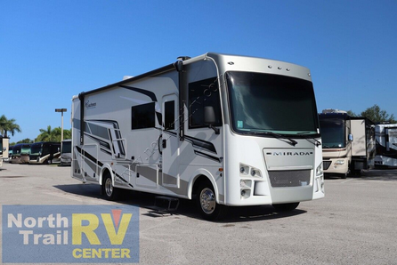 Class A Gas Motorhome
for sale