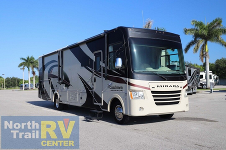 Class A Gas Motorhome
for sale