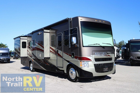 Class A Gas Motorhome
for sale
