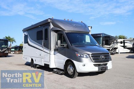 Class C Diesel Motorhome
for sale