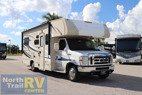 Class C Gas Motorhome
for sale