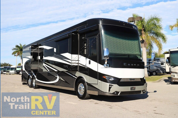 Class A Diesel Motorhome
for sale