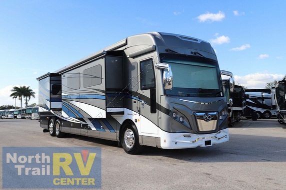 Class A Diesel Motorhome
for sale