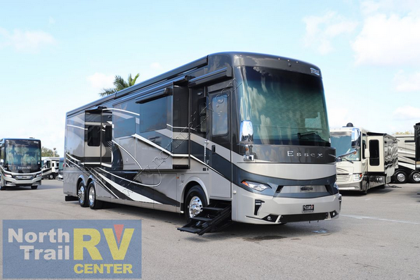 Class A Diesel Motorhome
for sale
