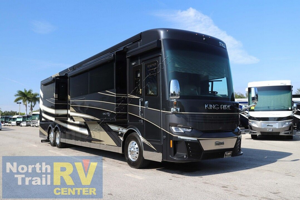 Class A Diesel Motorhome
for sale