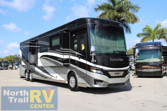 Class A Diesel Motorhome
for sale