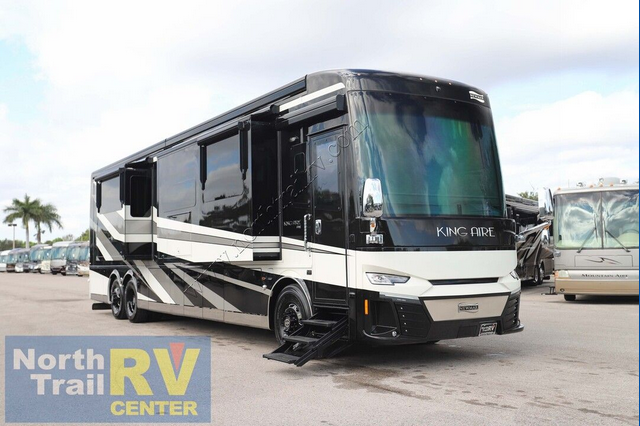 Class A Diesel Motorhome
for sale