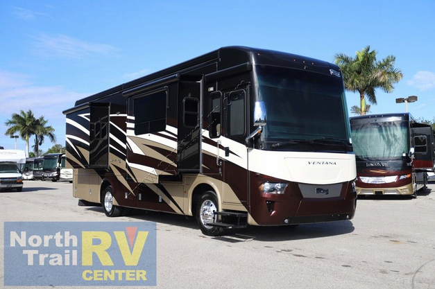 Class A Diesel Motorhome
for sale