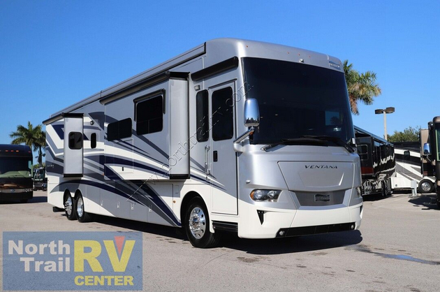 Class A Diesel Motorhome
for sale