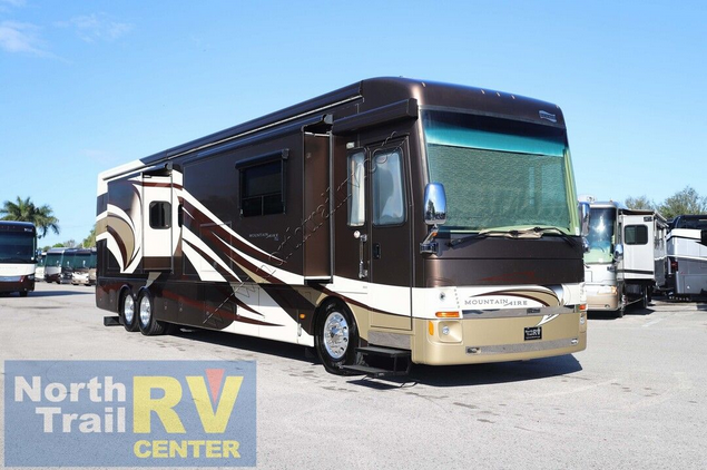 Class A Diesel Motorhome
for sale