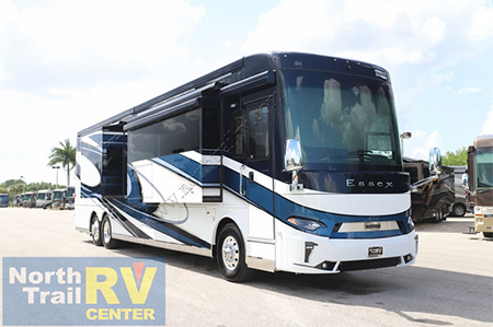 Class A Diesel Motorhome
for sale
