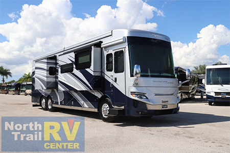 Class A Diesel Motorhome
for sale