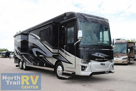 Class A Diesel Motorhome
for sale