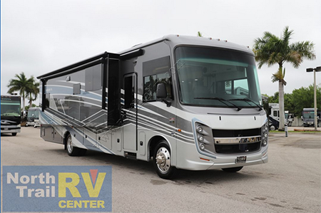 Class A Gas Motorhome
for sale