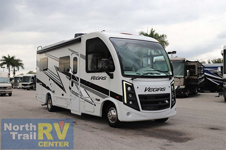Class A Gas Motorhome
for sale