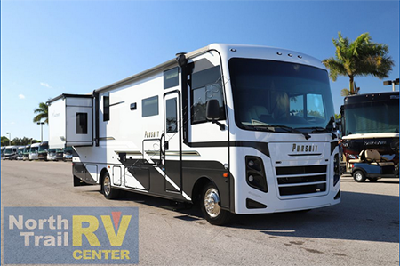 Class A Gas Motorhome
for sale