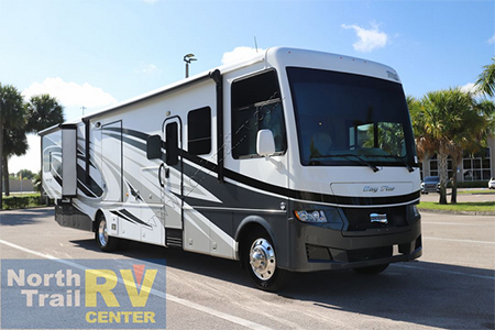 Class A Gas Motorhome
for sale