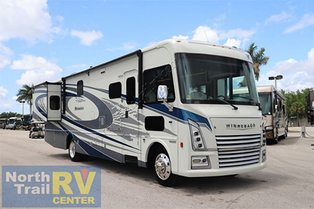 Class A Gas Motorhome
for sale
