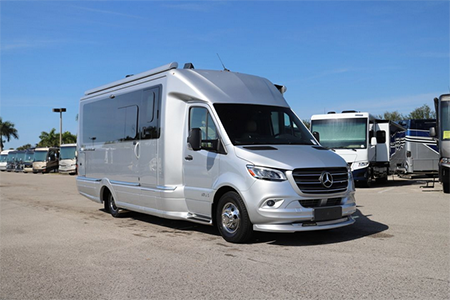 Class B Diesel Motorhome
for sale